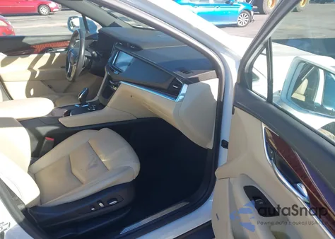 2017 Cadillac Xt5 Luxury from USA, damaged, VIN 1GYKNBRS6HZ289736